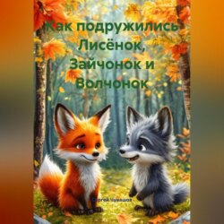 Как подружились Лисёнок, Зайчонок и Волчонок