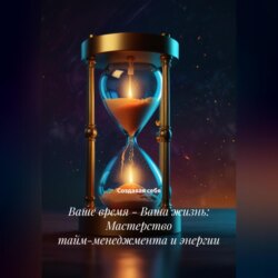 Ваше время &ndash; Ваша жизнь: Мастерство тайм-менеджмента и энергии
