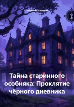 Тайна старинного особняка: Проклятие чёрного дневника