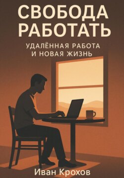 Свобода работать: удалённая работа и новая жизнь