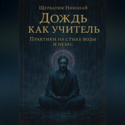 Дождь как учитель: Практики на стыке воды и небес