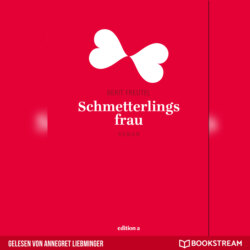 Schmetterlingsfrau (Ungek&uuml;rzt)