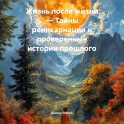 Жизнь после жизни &ndash; Тайны реинкарнации и проверенные истории прошлого