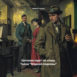 Щетинин идет по следу. Тайна &laquo;Медной подковы&raquo;