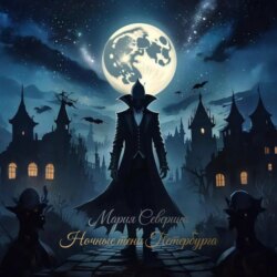 Ночные тени Петербурга