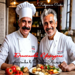 Детективы в фартуках. Убийство в &laquo;Рабат-Халифа&raquo;