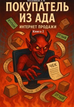 Покупатель из ада. Интернет продажи. Книга 2
