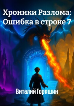 Хроники Разлома: Ошибка в строке 7