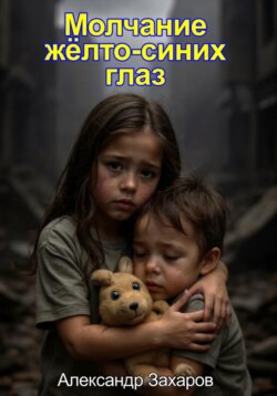 Молчание жёлто-синих глаз