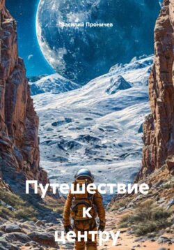 Путешествие к центру Луны