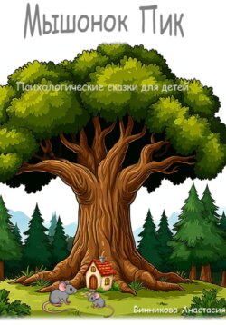 Мышонок Пик. Психологические сказки для детей
