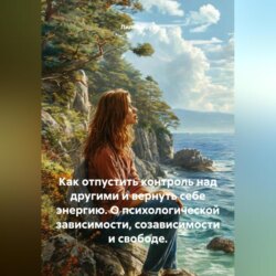 Как отпустить контроль над другими и вернуть себе энергию. О психологической зависимости, созависимости и свободе.