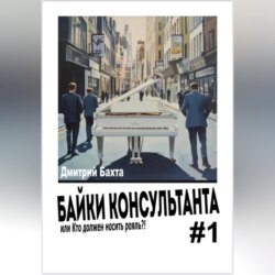 Байки консультанта 1