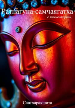 &laquo;Ратнагуна-самчаягатха&raquo; с комментарием