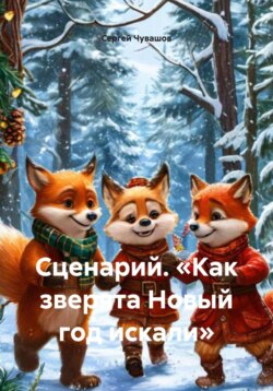 Сценарий. &laquo;Как зверята Новый год искали&raquo;