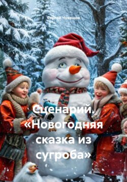 Сценарий. «Новогодняя сказка из сугроба»