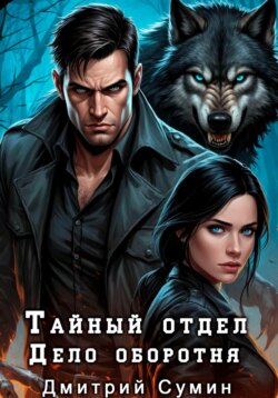 Тайный отдел. Дело оборотня