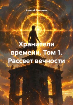 Хранители времени. Том 1. Рассвет вечности