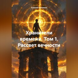 &laquo;Хранители времени&raquo; Том 1 &laquo;Рассвет вечности&raquo;
