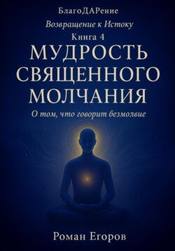 Мудрость священного молчания