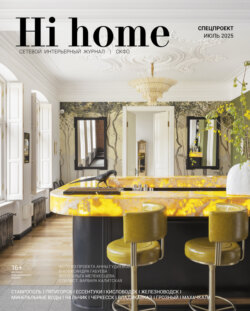 Hi home СКФО. Июль 2025. Спецпроект