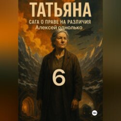 Татьяна, Сага о праве на различия 6