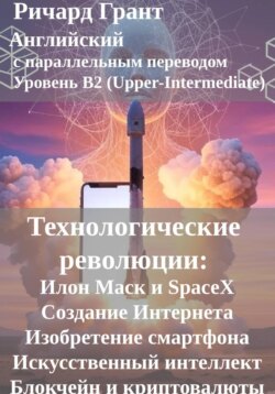 Технологические революции: Илон Маск и SpaceX, Создание Интернета, Изобретение смартфона, Искусственный интеллект, Блокчейн и криптовалюты
