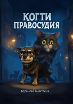 Когти правосудия