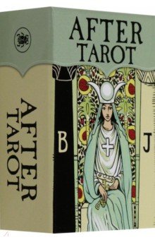 Таро мини Последствий. Mini Tarot After, 78 карт
