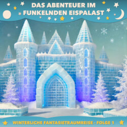 Winterliche Fantasietraumreisen, Folge 1: Das Abenteuer im funkelnden Eispalast