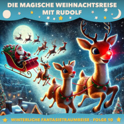Winterliche Fantasietraumreisen, Folge 10: Die magische Weihnachtsreise mit Rudolf