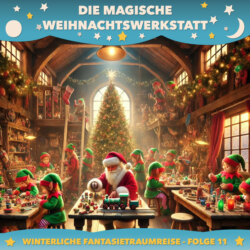 Winterliche Fantasietraumreisen, Folge 11: Die magische Weihnachtswerkstatt