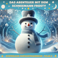 Winterliche Fantasietraumreisen, Folge 2: Das Abenteuer mit dem Schneemann Frosty