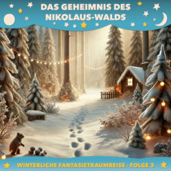 Winterliche Fantasietraumreisen, Folge 3: Das Geheimnis des Nikolaus-Walds