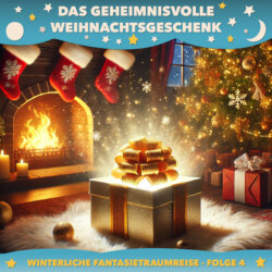 Winterliche Fantasietraumreisen, Folge 4: Das geheimnisvolle Weihnachtsgeschenk