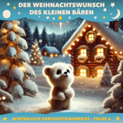 Winterliche Fantasietraumreisen, Folge 6: Der Weihnachtswunsch des kleinen Bären