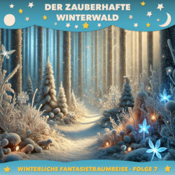 Winterliche Fantasietraumreisen, Folge 7: Der Zauberhafte Winterwald