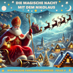 Winterliche Fantasietraumreisen, Folge 9: Die magische Nacht mit dem Nikolaus