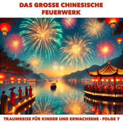 Traumreisen f&uuml;r Erwachsene und Kinder, Folge 7: Das chinesische Feuerwerk