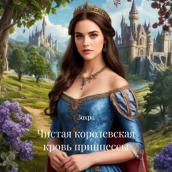 Чистая королевская кровь принцессы