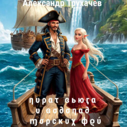 Пират Вьюга и Водопад Морских Фей