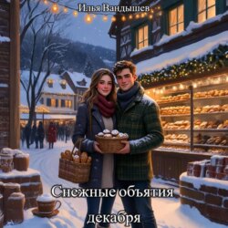 Снежные объятия декабря