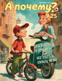 А почему? №09/2025