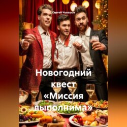 Новогодний квест &laquo;Миссия выполнима&raquo;