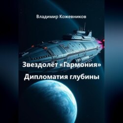 Звездолёт &laquo;Гармония&raquo;: Дипломатия глубины