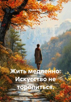 Жить медленно: Искусство не торопиться
