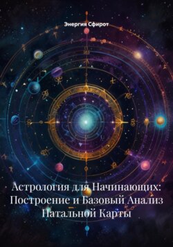 Астрология для Начинающих: Построение и Базовый Анализ Натальной Карты