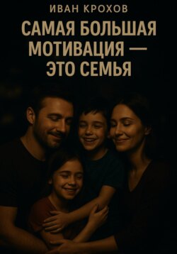 Самая большая мотивация – это семья