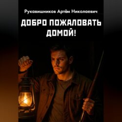 Добро пожаловать домой!