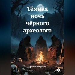 Тёмная ночь чёрного археолога